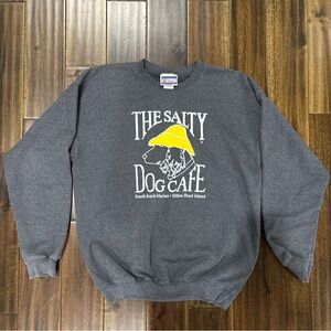 Vintage Salty Dog Cafe Sweatshirt